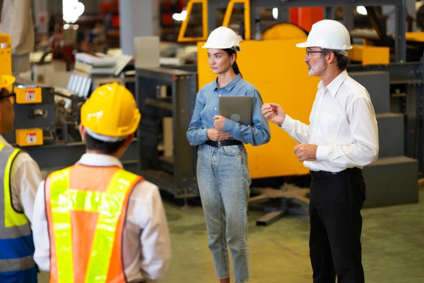 Industrial Courses in Suffolk